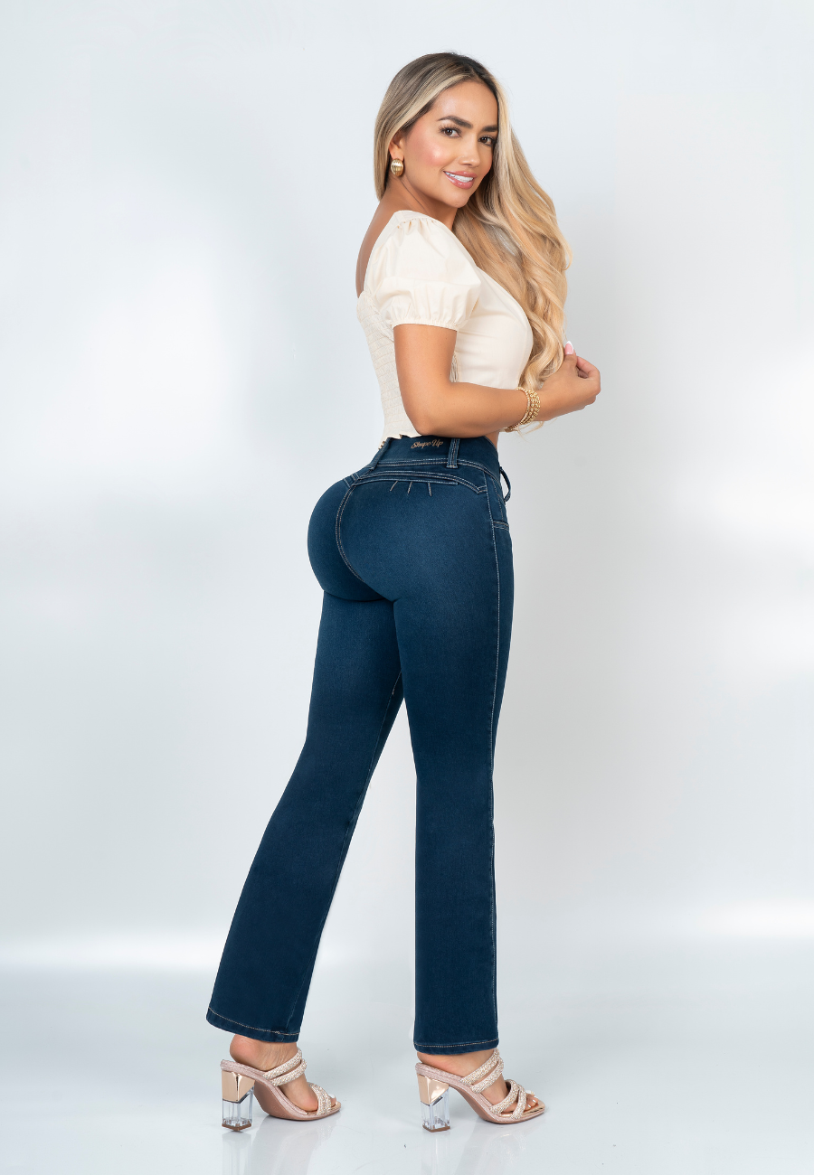 PUSH UP JEAN MHS0082
