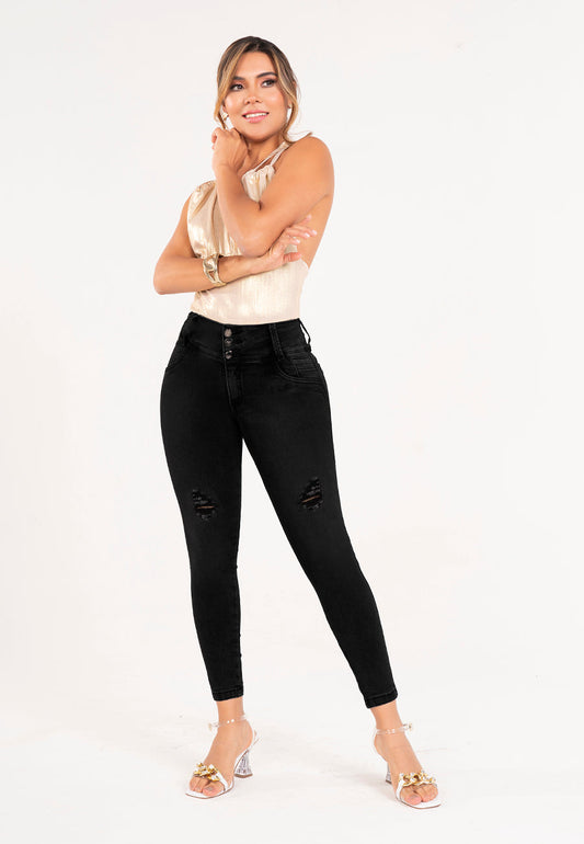 PUSH UP JEAN MHS0078